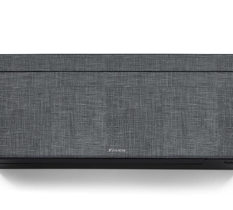 FTXTA30DG - Stylish Seiren 30 N - Harmaa kangas