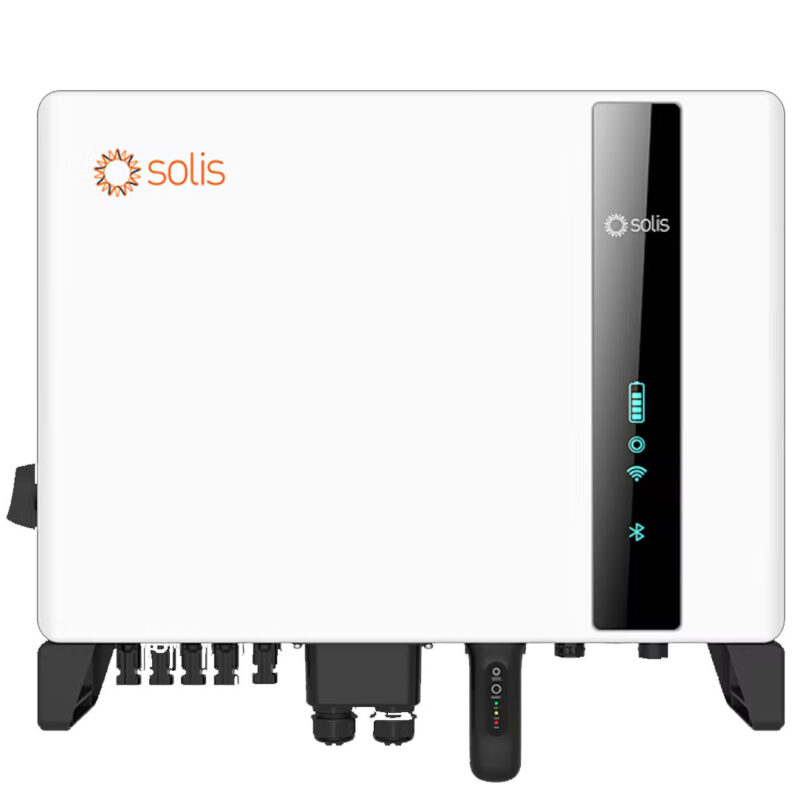 SOLIS S6-EH3P10K-H HYBRID 10KW